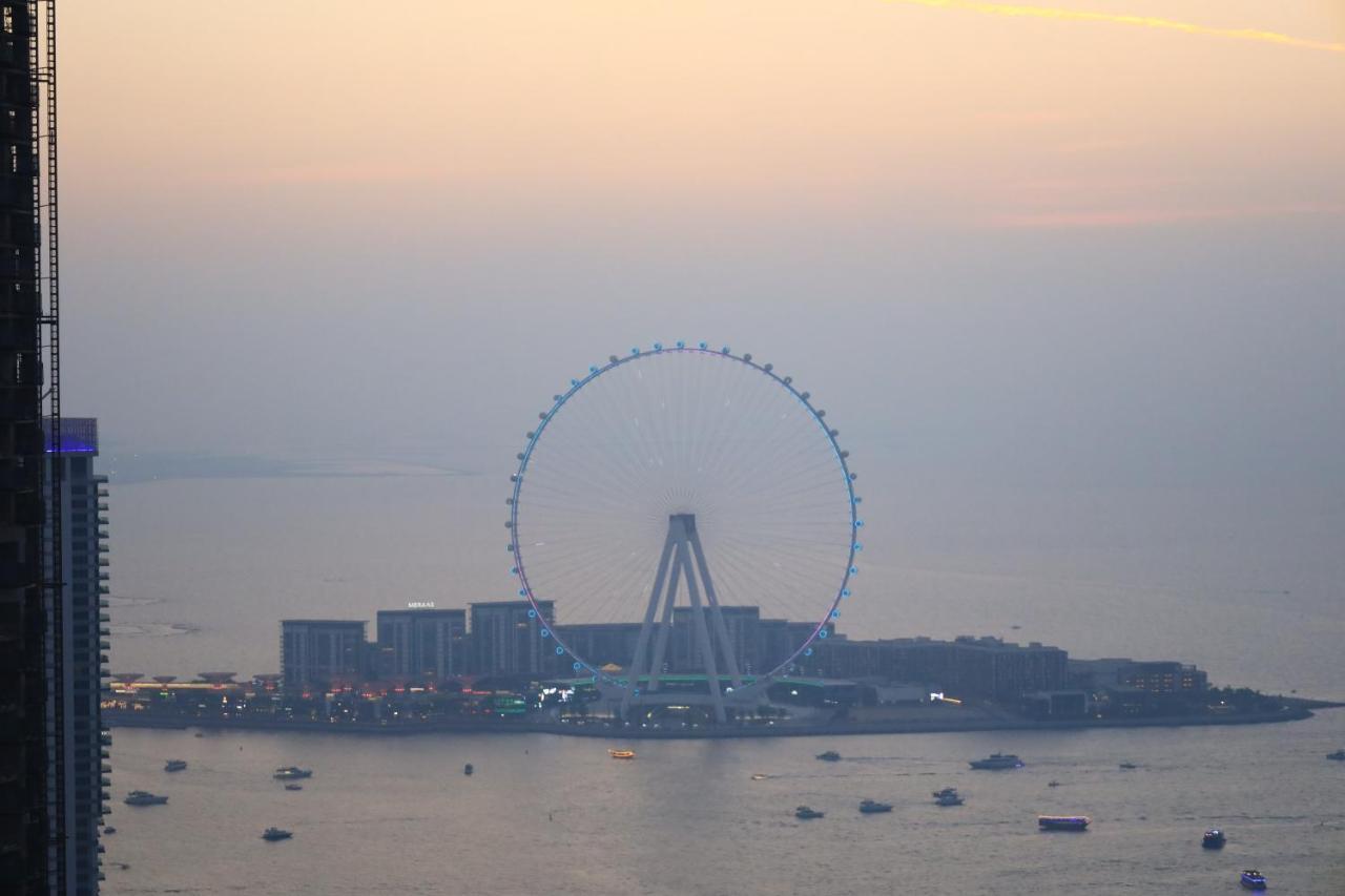 1 World Beach Property, Jbr, Award Winning Hostel, Coliving, Near Metro Dubai Buitenkant foto