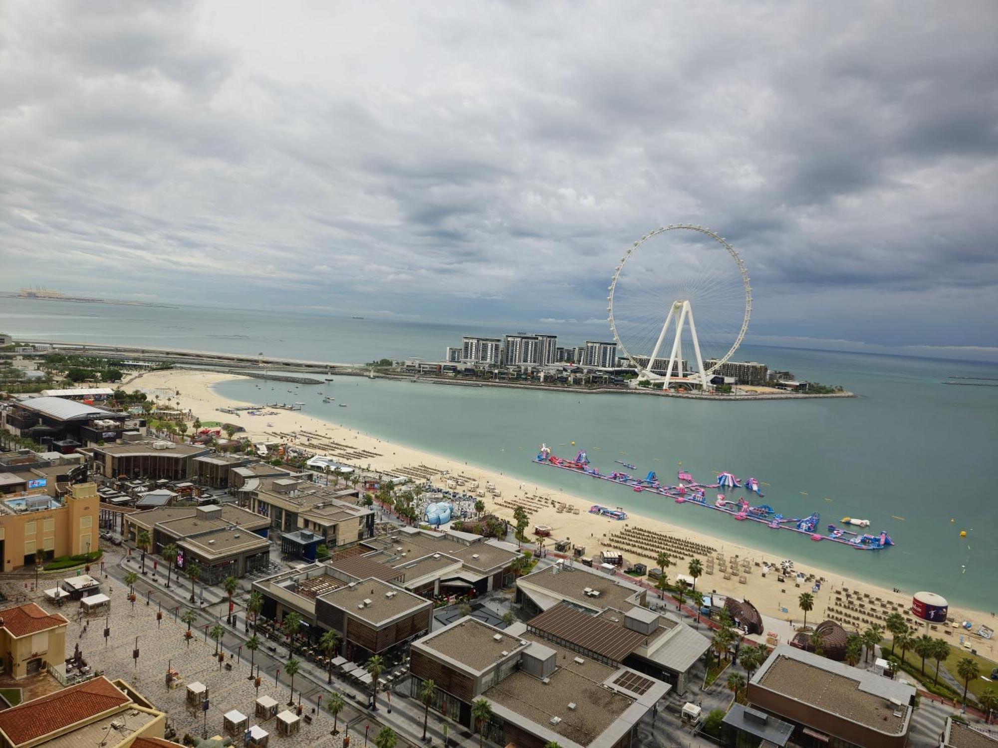 1 World Beach Property, Jbr, Award Winning Hostel, Coliving, Near Metro Dubai Buitenkant foto