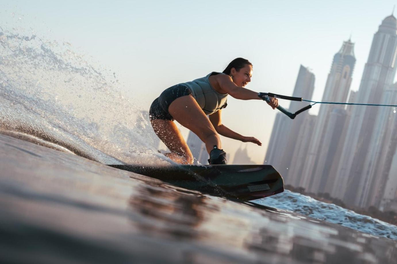 1 World Beach Property, Jbr, Award Winning Hostel, Coliving, Near Metro Dubai Buitenkant foto