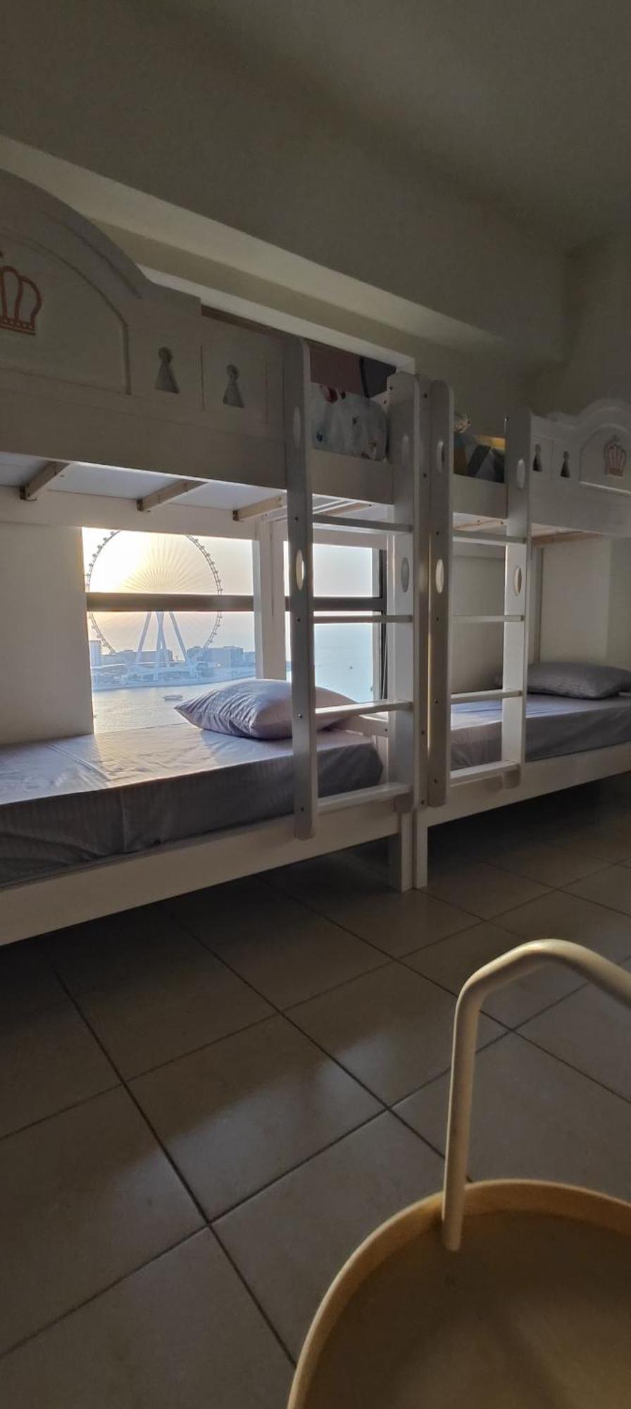 1 World Beach Property, Jbr, Award Winning Hostel, Coliving, Near Metro Dubai Buitenkant foto