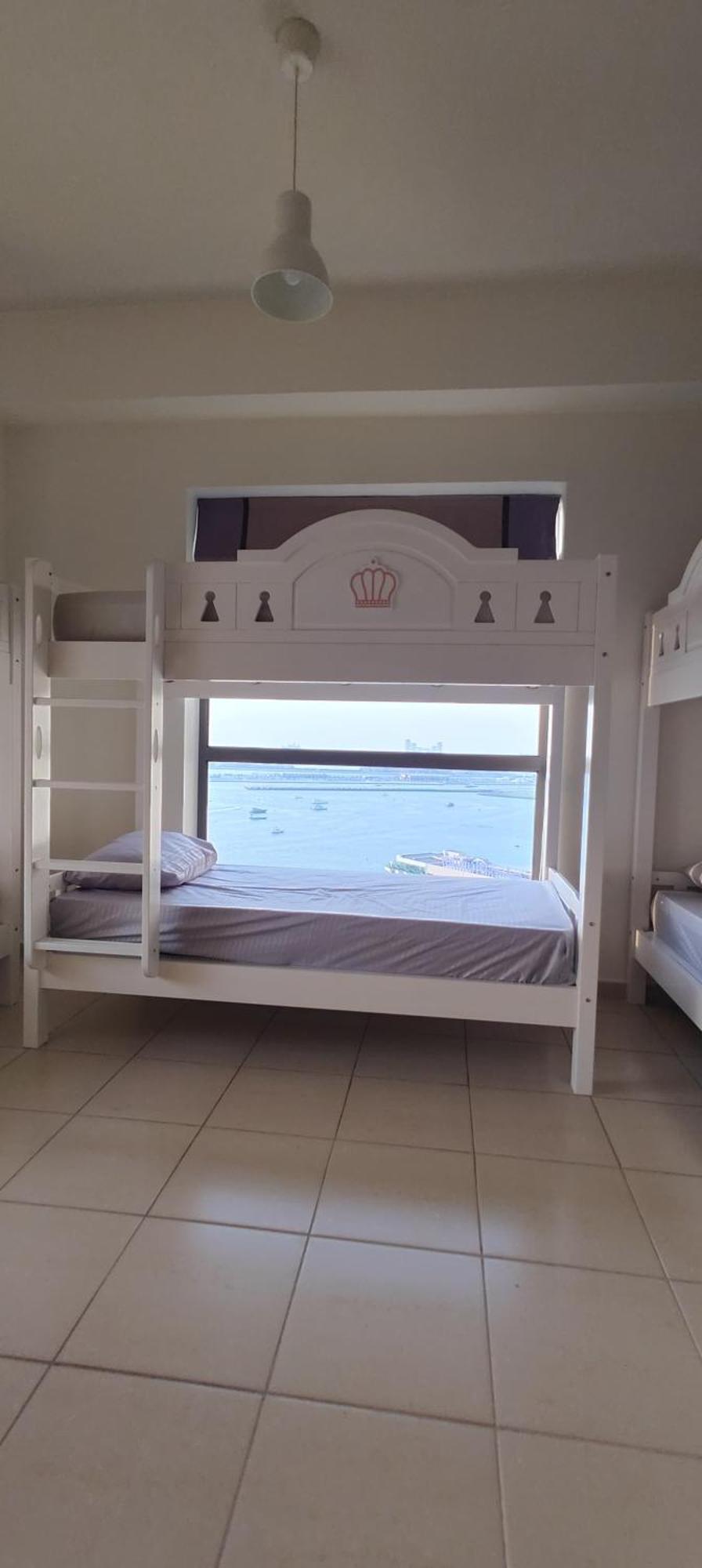 1 World Beach Property, Jbr, Award Winning Hostel, Coliving, Near Metro Dubai Buitenkant foto
